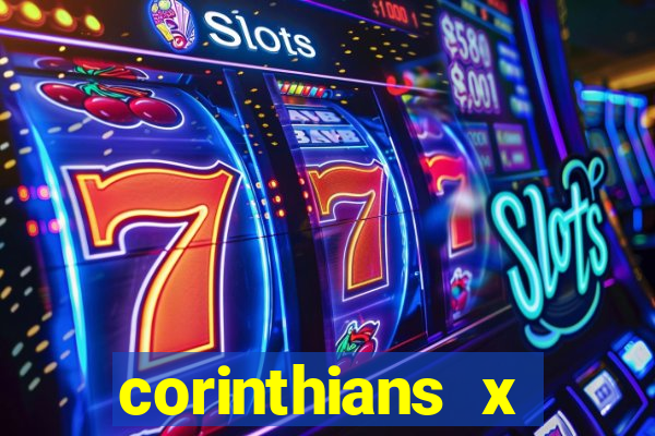 corinthians x cruzeiro multicanais